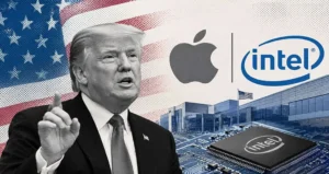 Apple витратить $30 млрд на чіпи США, щоб уникнути мит Трампа