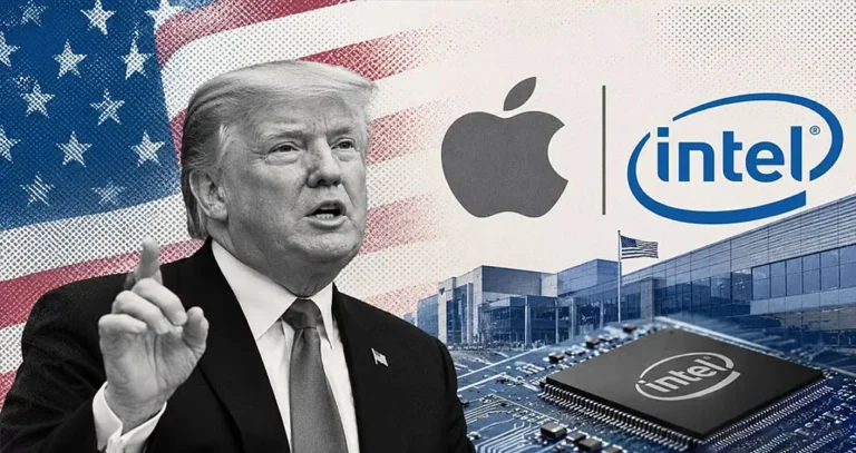 Apple витратить $30 млрд на чіпи США, щоб уникнути мит Трампа