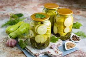 Мариновані кабачки швидкого приготування: наука хрусткості та перевірені рецепти