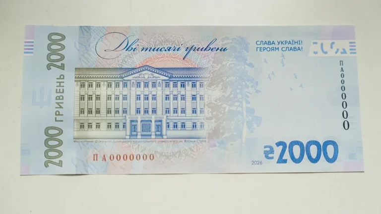Нова банкнота 2000 грн: ключові події 10 липня в Україні