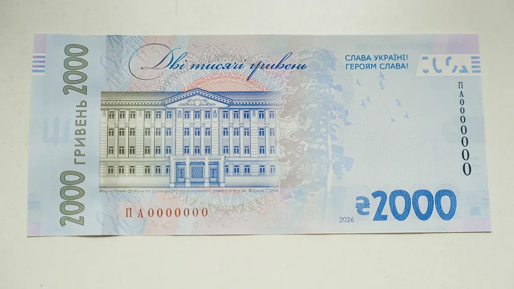 Нова банкнота 2000 грн: ключові події 10 липня в Україні
