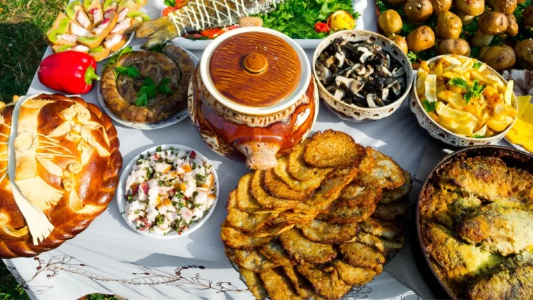 Рецепти української кухні: смаки, що гріють душу поколіннями