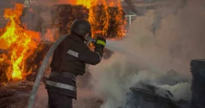 Російські війська атакували промислову зону Сум: є загиблий