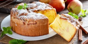 Шарлотка з яблуками рецепт: класичний пиріг, який виходить з першого разу