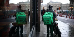Uber скасовує запуск доставки їжі в п’яти країнах Європи