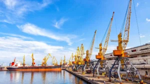 Україна втрачає $70 млн щодня через блокаду портів