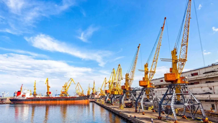Україна втрачає $70 млн щодня через блокаду портів
