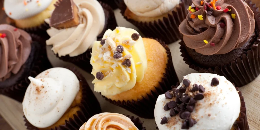 Кекси на кефірі: пухкі домашні смаколики за пів години