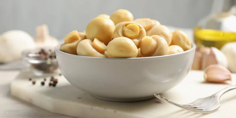Класичний рецепт маринованих шампіньйонів