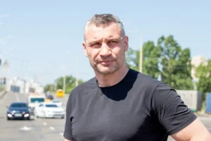 Вартість Плану стійкості Києва зменшили вдвічі – Кличко